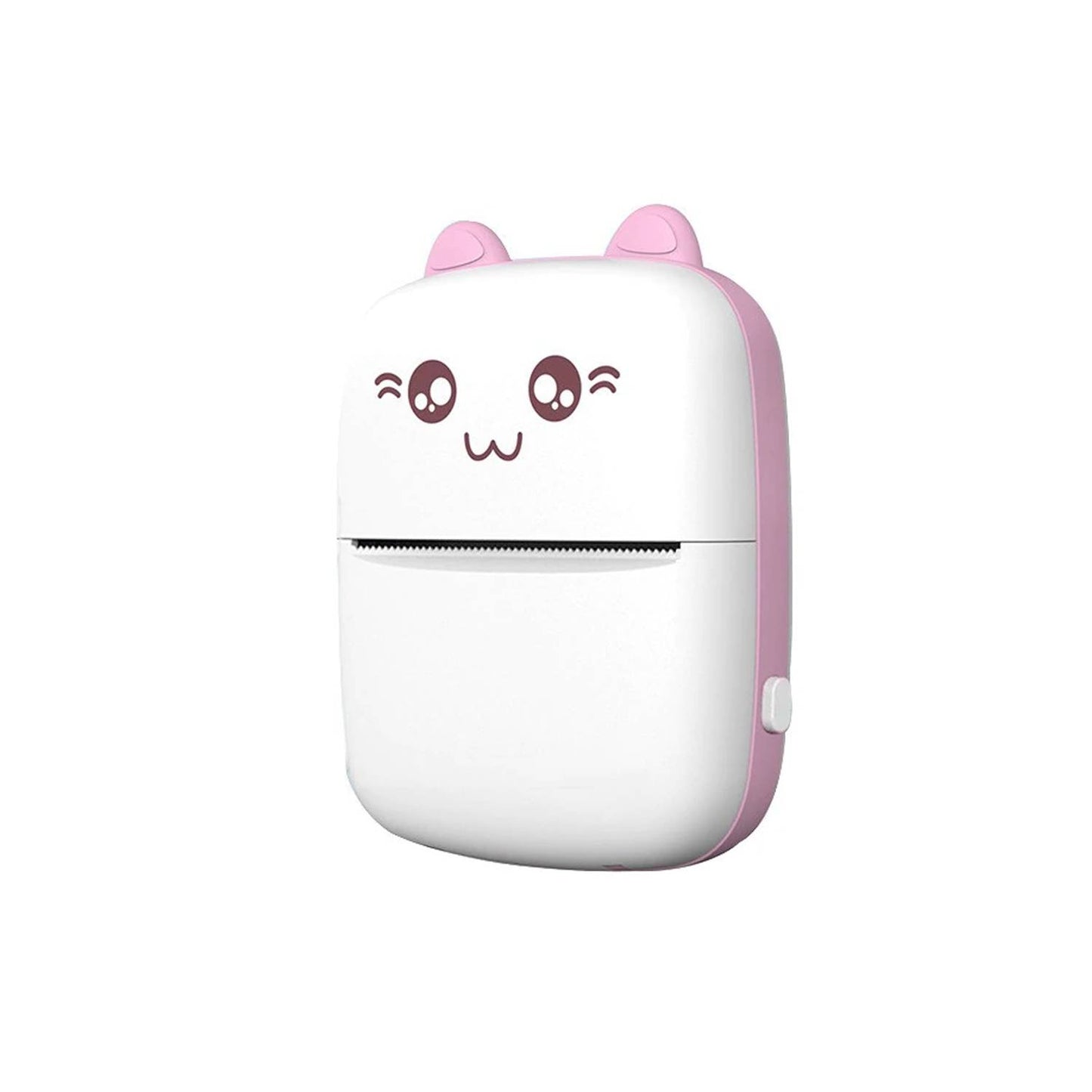 🐱✨ ¡Mini Impresora Gatito + 10 Rollos de Papel Térmico! ✨📦