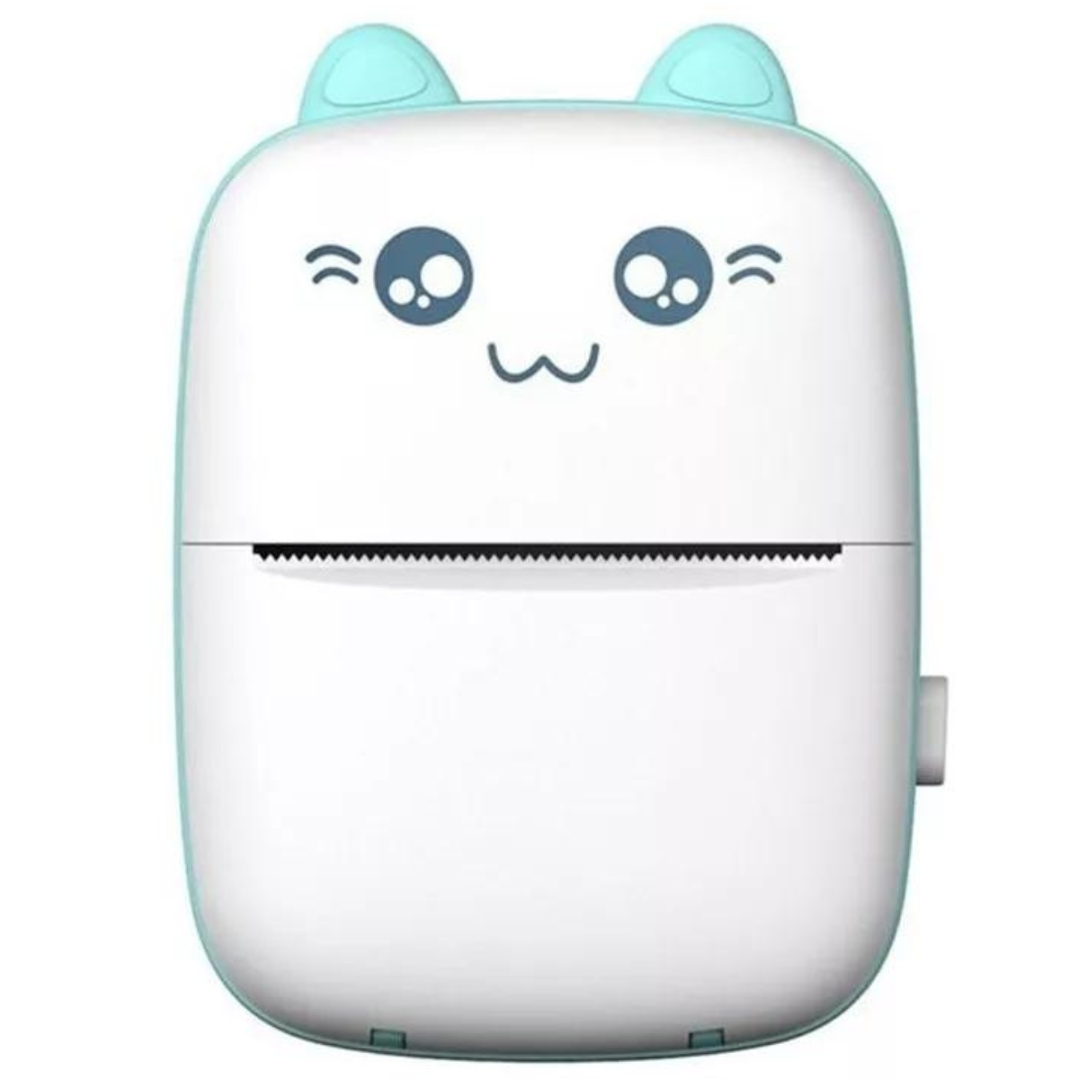 🐱✨ ¡Mini Impresora Gatito + 10 Rollos de Papel Térmico! ✨📦