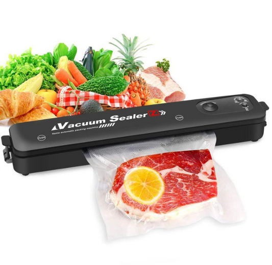 Selladora de Alimentos al Vacío 🥬🥦🍅🥩